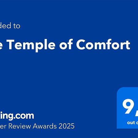 The Temple Of Comfort Athens Ngoại thất bức ảnh