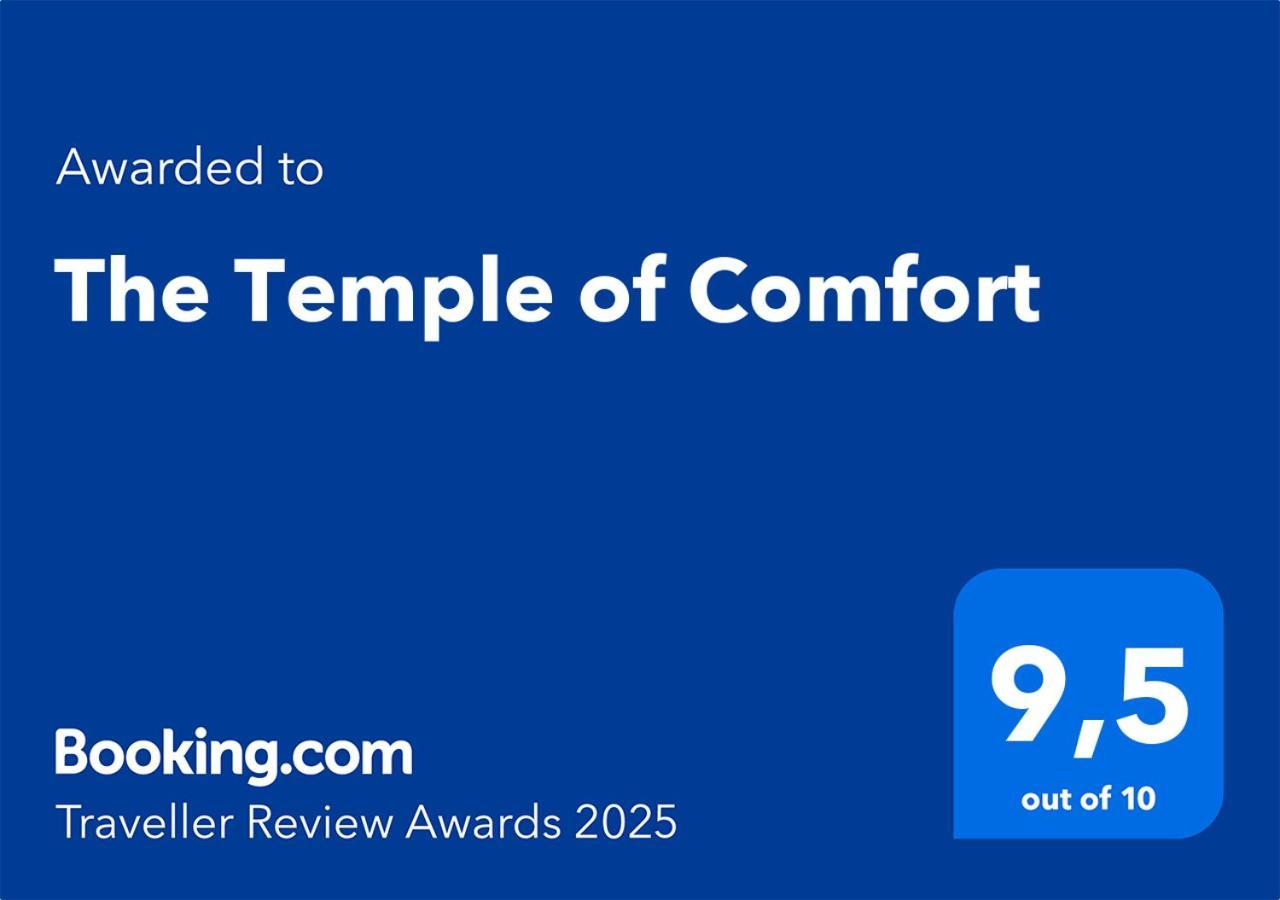 The Temple Of Comfort Athens Ngoại thất bức ảnh